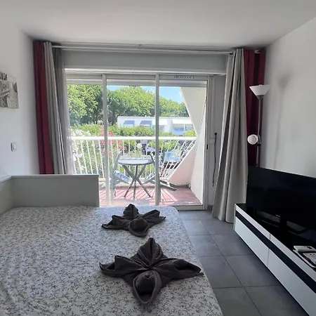 דירה De Lina - West - Self Check-in לה גרנד מוט